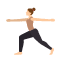 Pilates-posture-etirement